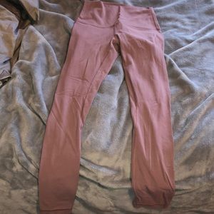 Lululemon leggings